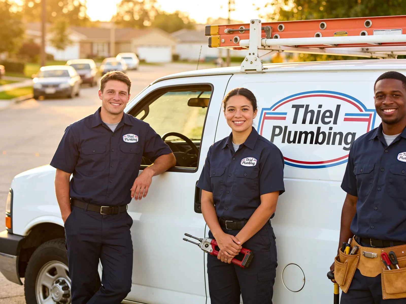 Plumber company in Presque Isle, WI